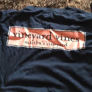 vineyard vines pocket tee